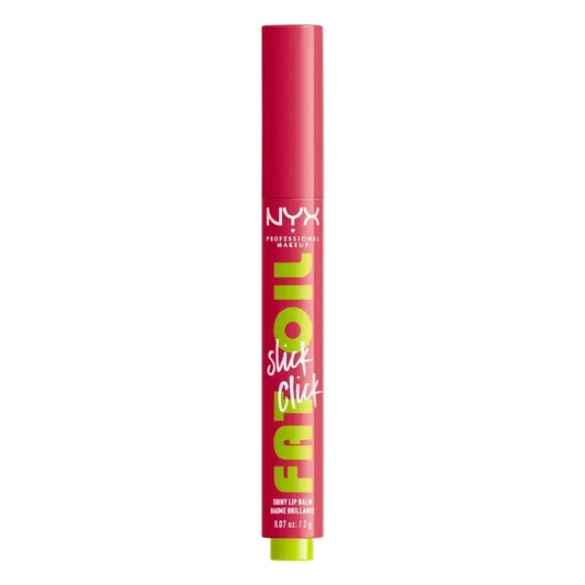 Nyx Fat Oil Slick Aceite Labial En Barra Click Double Tap , 2 gr