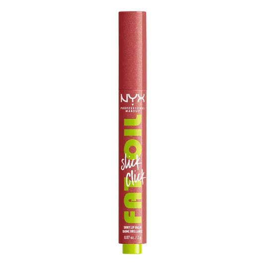 Nyx Fat Oil Slick Aceite Labial En Barra Click No Filter Needed , 2 gr