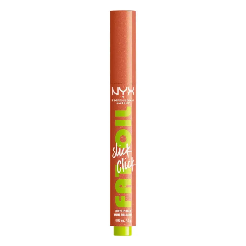 Nyx Fat Oil Slick Click Hits Different Aceite Labial , 2 gr