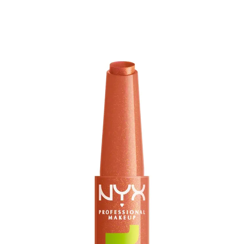 Nyx Fat Oil Slick Click Hits Different Aceite Labial , 2 gr