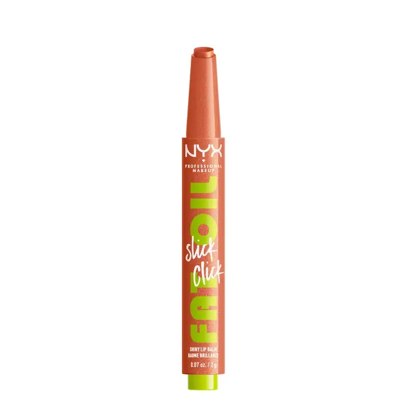 Nyx Fat Oil Slick Click Hits Different Aceite Labial , 2 gr