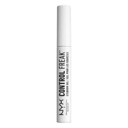 Nyx Fijador De Cejas Control Freak Eyebrow Gel Transparente , 9 gr