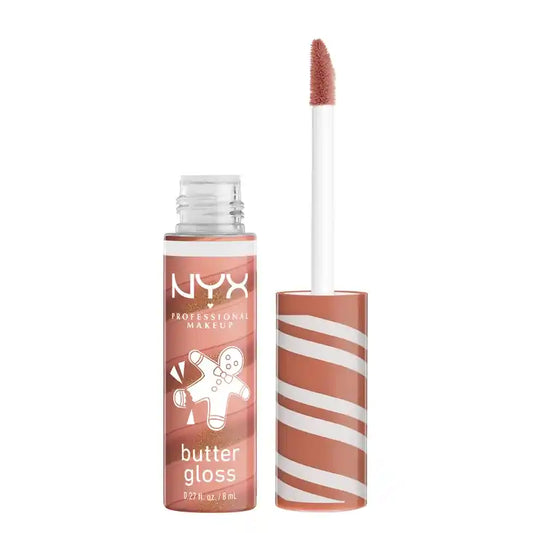 Nyx Holiday Buttergloss Swirl Sugar Cookie Swir , 1 unidades