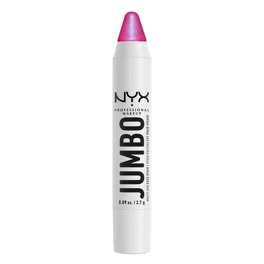 Nyx Jumbo Stick Facial Multiusos. Tono Blueberry Muffin , 2,7 gr