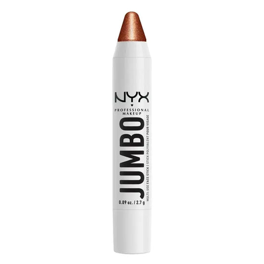 Nyx Jumbo Stick Facial Multiusos. Tono Flan , 2,7 gr
