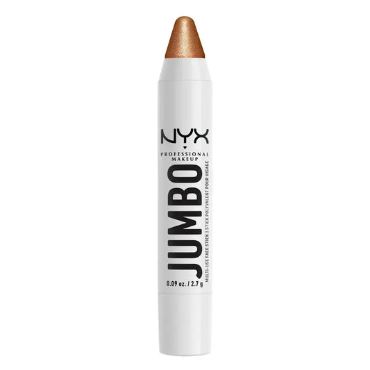 Nyx Jumbo Stick Facial Multiusos. Tono Jumbo Apple Pie , 2,7 ml