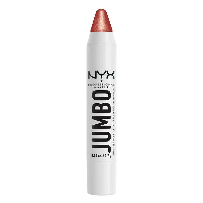 Nyx Jumbo Stick Facial Multiusos. Tono Jumbo Lemon Meringue , 2,7 gr