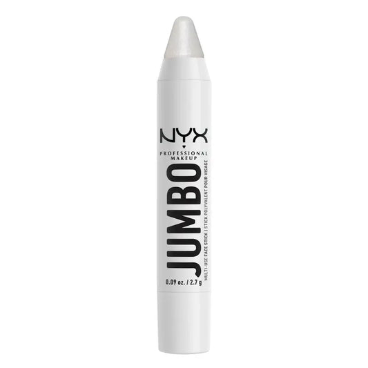 Nyx Jumbo Stick Facial Multiusos. Tono Jumbo Vanilla Ice Cream , 2,7 gr