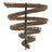 Nyx Lápiz De Cejas Perfectas Micro Brow Pencil, Ash Brown , 0,09 gr