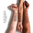 Nyx Lápiz De Cejas Perfectas Micro Brow Pencil, Ash Brown , 0,09 gr