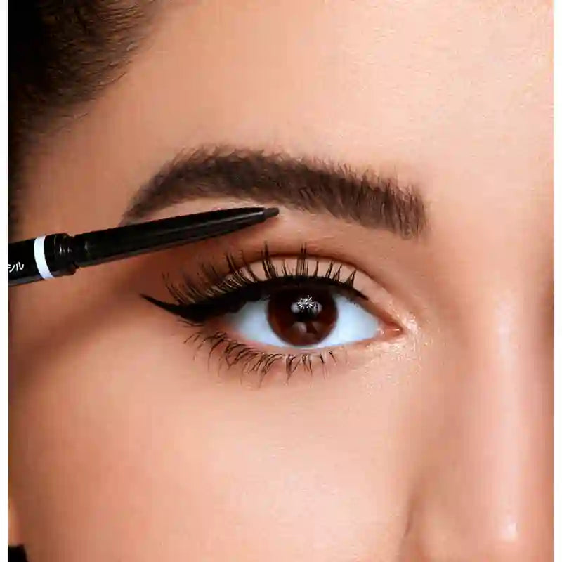 Nyx Lápiz De Cejas Perfectas Micro Brow Pencil, Ash Brown , 0,09 gr