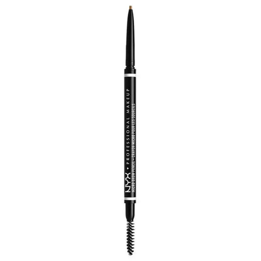 Nyx Lápiz De Cejas Perfectas Micro Brow Pencil. Tono Blonde , 0,09 gr