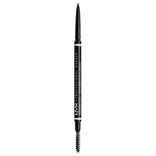 Nyx Lápiz De Cejas Perfectas Micro Brow Pencil. Tono Brunette , 0,09 gr