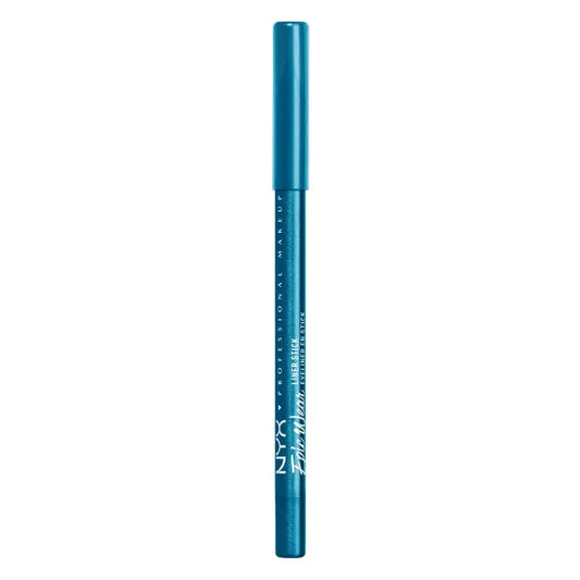 Nyx Lápiz De Ojos Epic Wear Liner Sticks Tono 11 Turquoise Storm , 1,21 gr