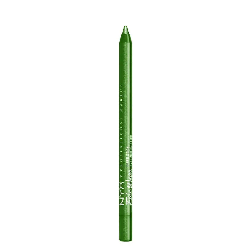 Nyx Lápiz De Ojos Epic Wear Liner Sticks Tono 23 Emerald Cut , 1,21 gr
