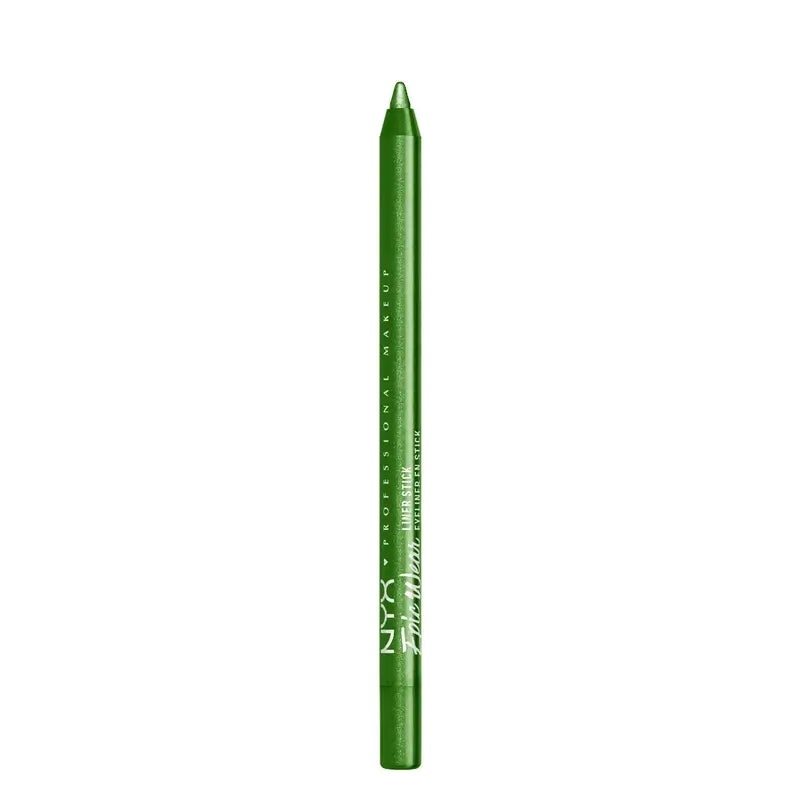 Nyx Lápiz De Ojos Epic Wear Liner Sticks Tono 23 Emerald Cut , 1,21 gr
