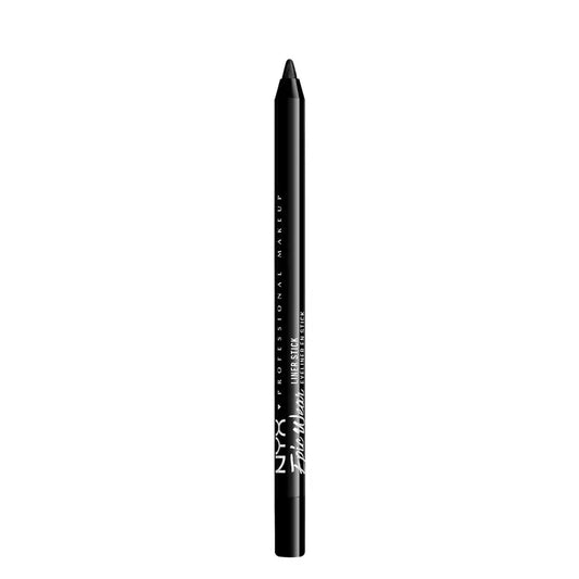 Nyx Lápiz De Ojos Epic Wear Liner Sticks Tono 8 Black , 1,21 gr