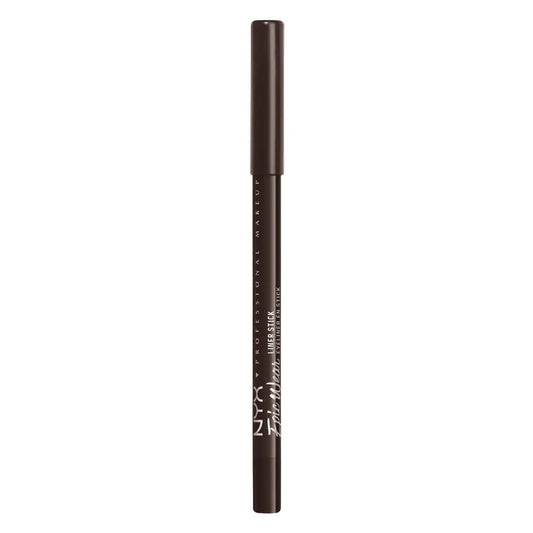 Nyx Lápiz De Ojos Epic Wear Liner Sticks Tono Brown Perfect 32 , 1,22 gr