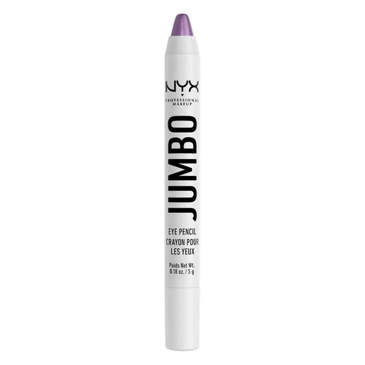 Nyx Lápiz De Ojos Jumbo Eggplant , 5 gr