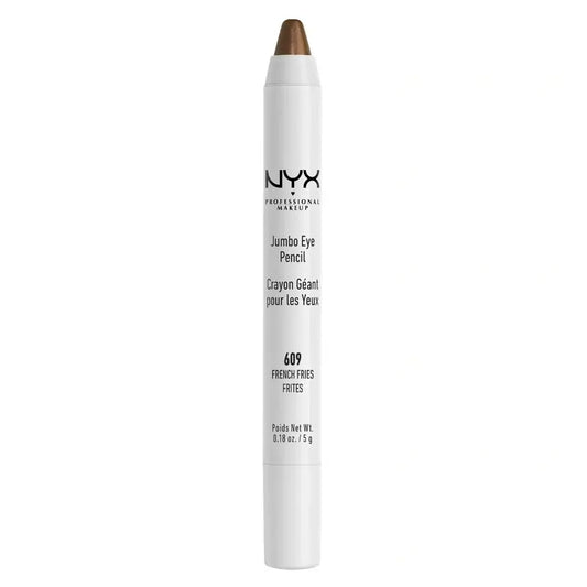 Nyx Lápiz De Ojos Jumbo Eye Pencil - French Fries , 5 gr
