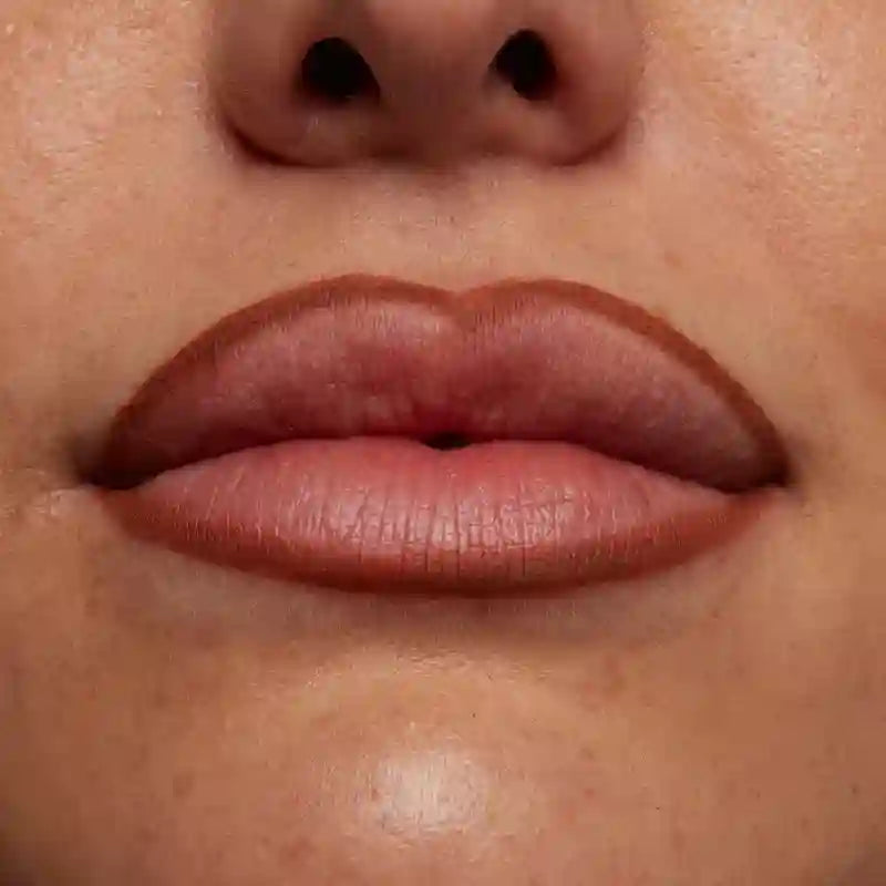 Nyx Line Loud Lápiz De Labios, Larga Duración, + Definidos, + Gruesos, Total Baller 07 , 1,2 gr