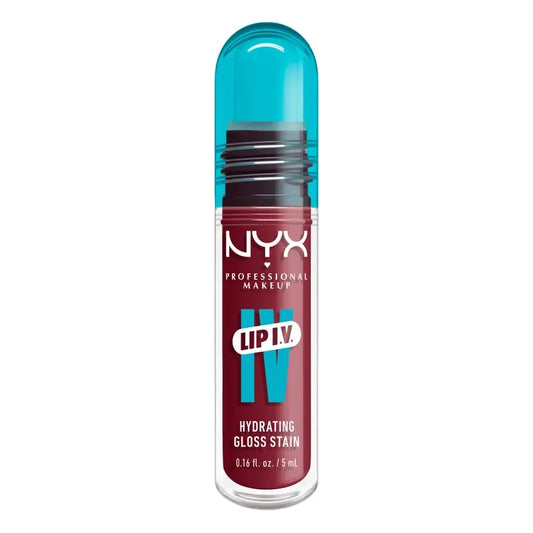 Nyx Lip Iv Tinte Labial Bubble Gum Burst Tono 07 , 5 ml
