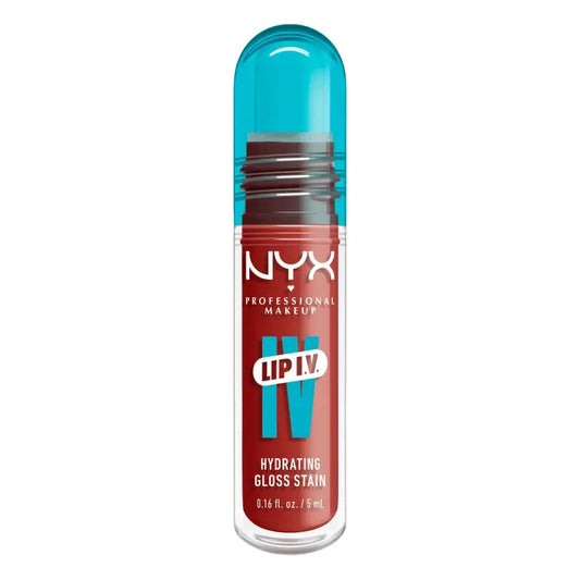 Nyx Lip Iv Tinte Labial Burst That Tang Tono 12 , 5 ml