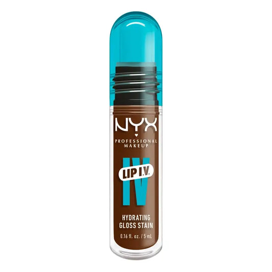 Nyx Lip Iv Tinte Labial Cocoa Quench Tono 04 , 5 ml