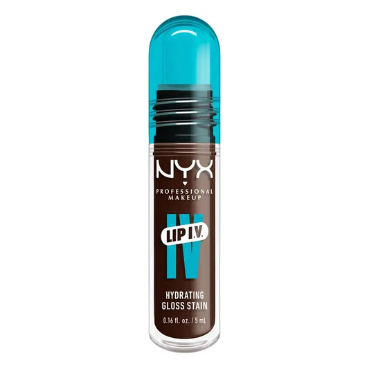 Nyx Lip Iv Tinte Labial Espresso Soak Tono 06 , 5 ml