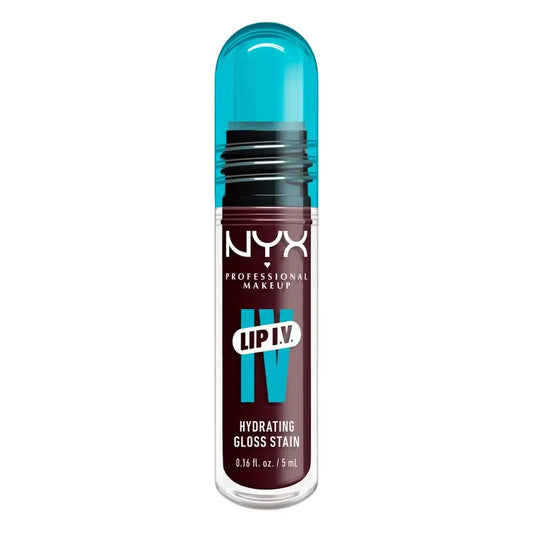 Nyx Lip Iv Tinte Labial Mauve N Moist Tono 14 , 5 ml