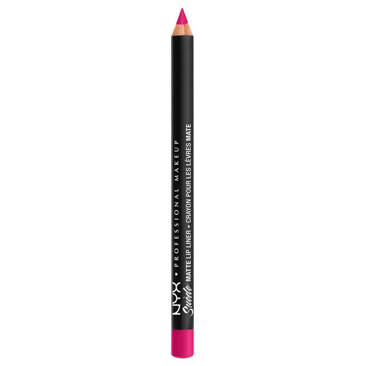 Nyx Perfilador De Labios Suede Mate Clinger , 1 gr