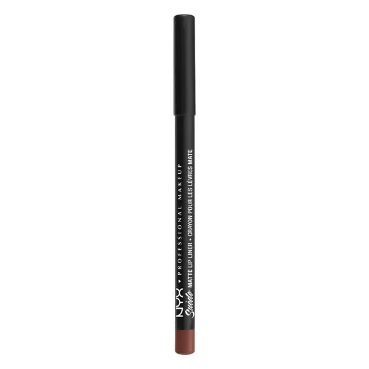 Nyx Perfilador De Labios Suede Mate San Francisco , 1 gr
