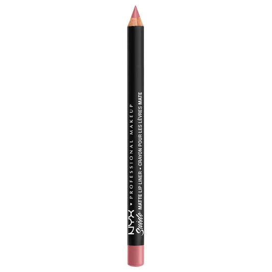 Nyx Perfilador De Labios Suede Mate Tea & Cookies , 1 gr