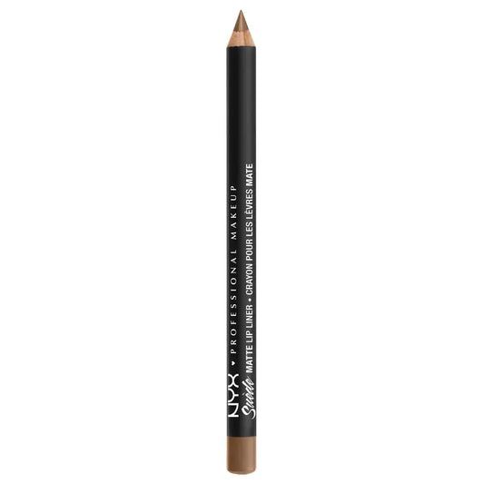 Nyx Perfilador De Labios Suede Matte Lip Liner - Sandstorm , 1 gr