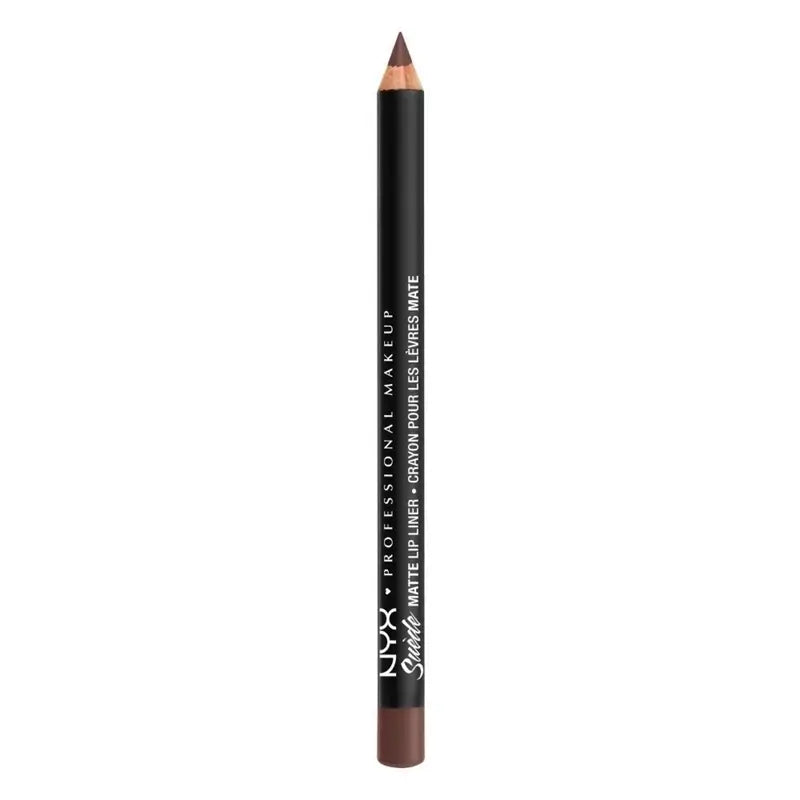 Nyx Perfilador De Labios Suede Matte Los Angeles 2.0 , 1 gr