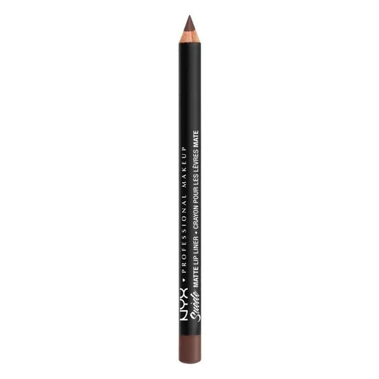 Nyx Perfilador De Labios Suede Matte Los Angeles 2.0 , 1 gr