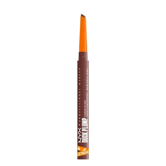 Nyx Perfilador De Labios Voluminizador Duck Plump, Perfilador, Dash Of Cocoa 08 , 0,33 gr