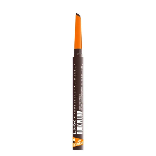 Nyx Perfilador De Labios Voluminizador Duck Plump, Perfilador, Double Dose 12 , 0,33 gr