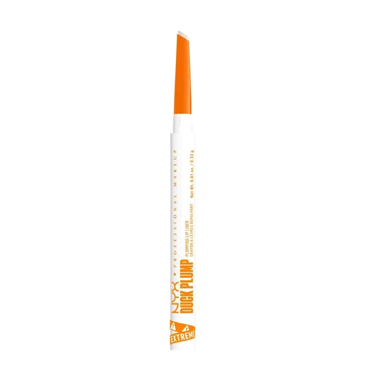 Nyx Perfilador De Labios Voluminizador Duck Plump, Perfilador, Ducking Clear 01 , 0,33 gr