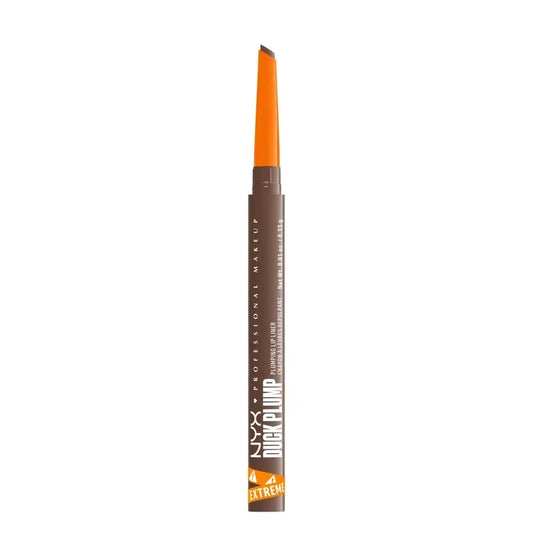 Nyx Perfilador De Labios Voluminizador Duck Plump, Perfilador, Taupe 11 , 0,33 gr