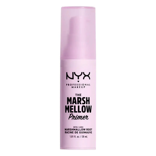 Nyx Prebase De Maquillaje Marsh Mellow Primer , 30 ml