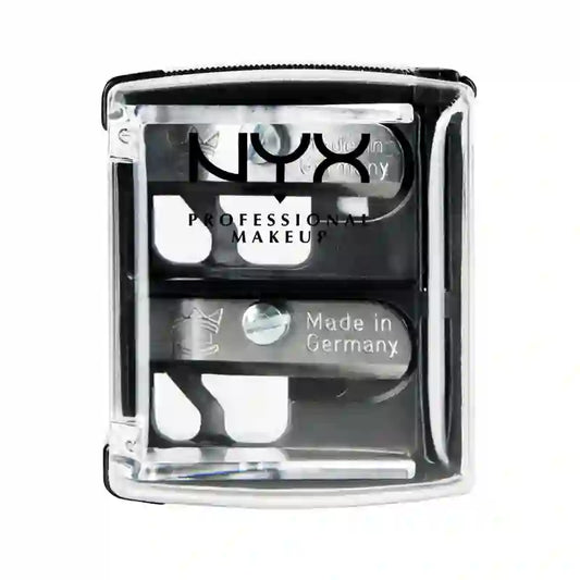 Nyx Sacapuntas De Maquillaje Sharpener , 1 unidades
