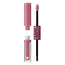 Nyx Shine Loud Pintalabios Permanente Con Brillo, Tono 26 Fierce Flirt , 1 unidades