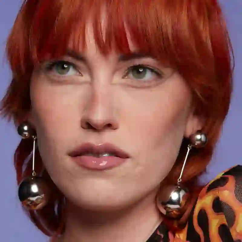 Nyx Shine Loud Pintalabios Permanente Con Brillo, Tono 26 Fierce Flirt , 1 unidades