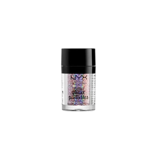 Nyx Sombra De Ojos Purpurina Tono Beauty Beam , 2,5 gr