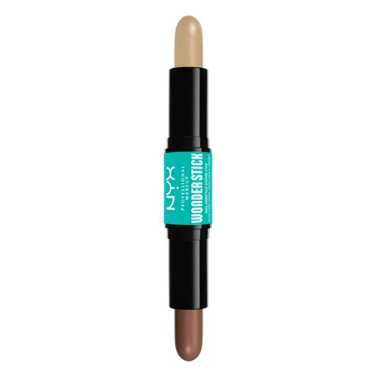 Nyx Wonder Stick Contour, Tono 02 Universal Light , 1 unidades