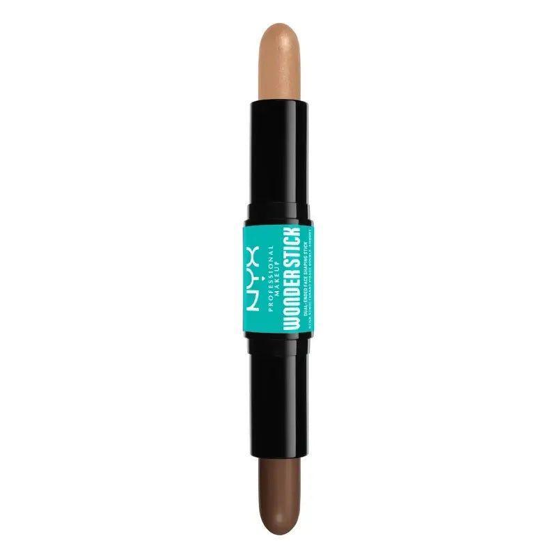 Nyx Wonder Stick Contour. Tono 05 Medium Tan , 1 unidades