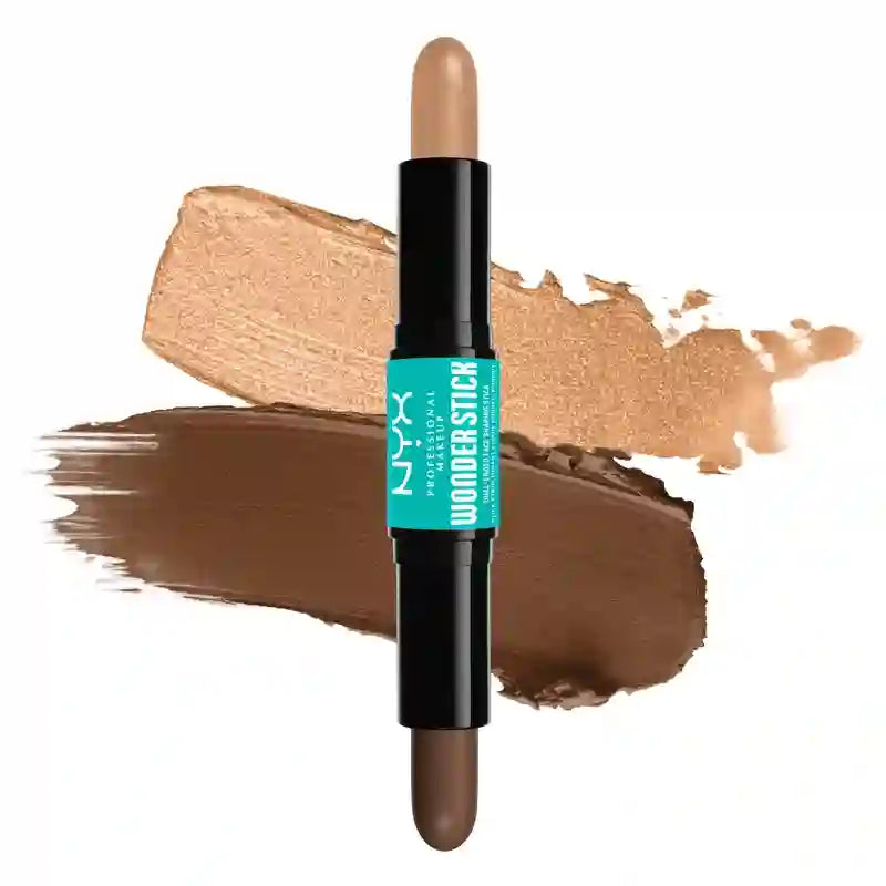 Nyx Wonder Stick Contour. Tono 05 Medium Tan , 1 unidades