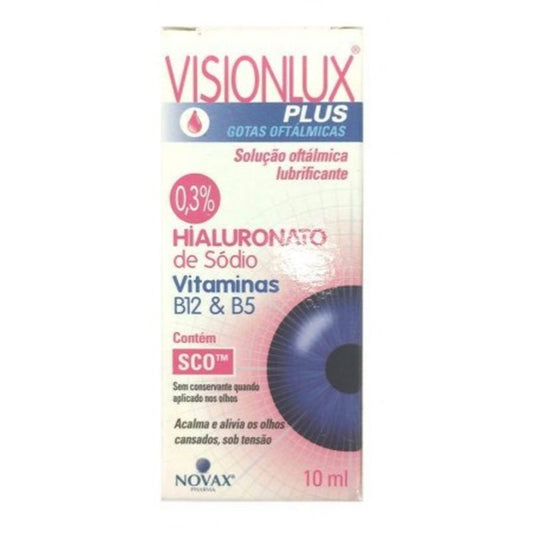 Novax Visionlux Plus, 10 ml