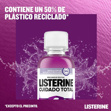 Listerine Cuidado total 95 ml